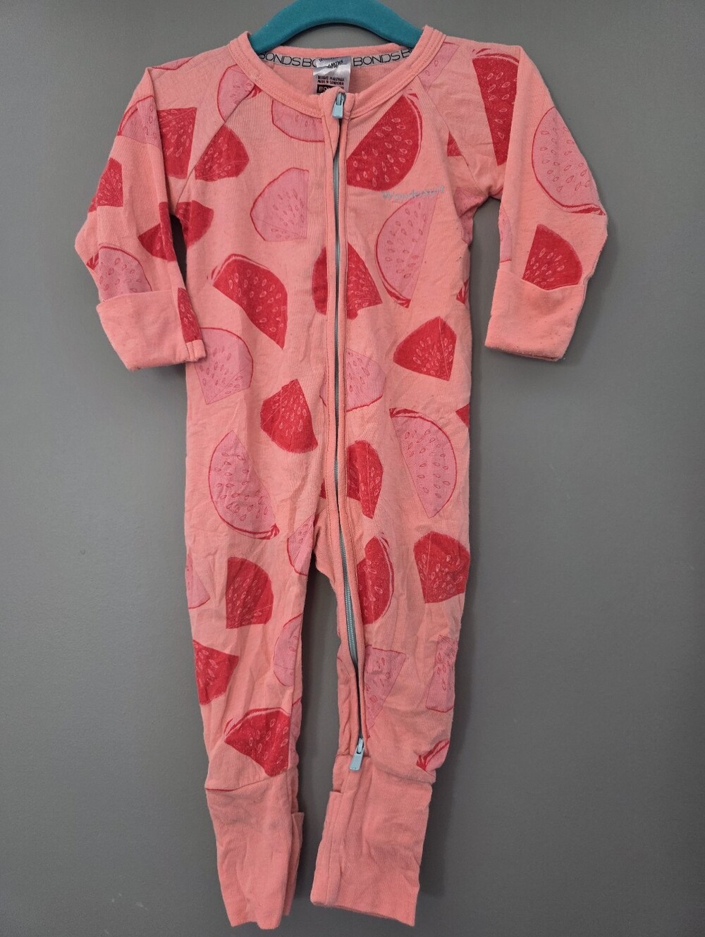 Bonds Watermelon Wondersuit